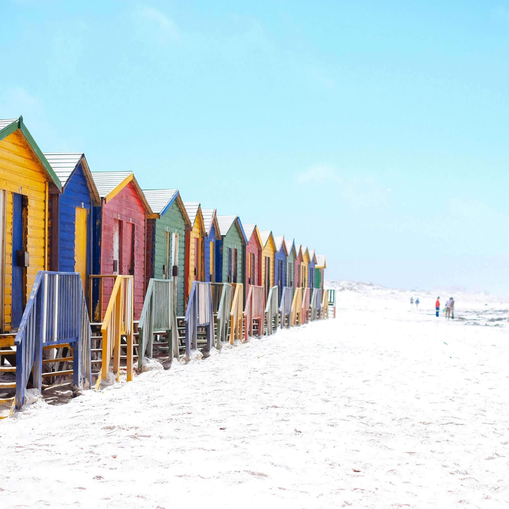 beach houses