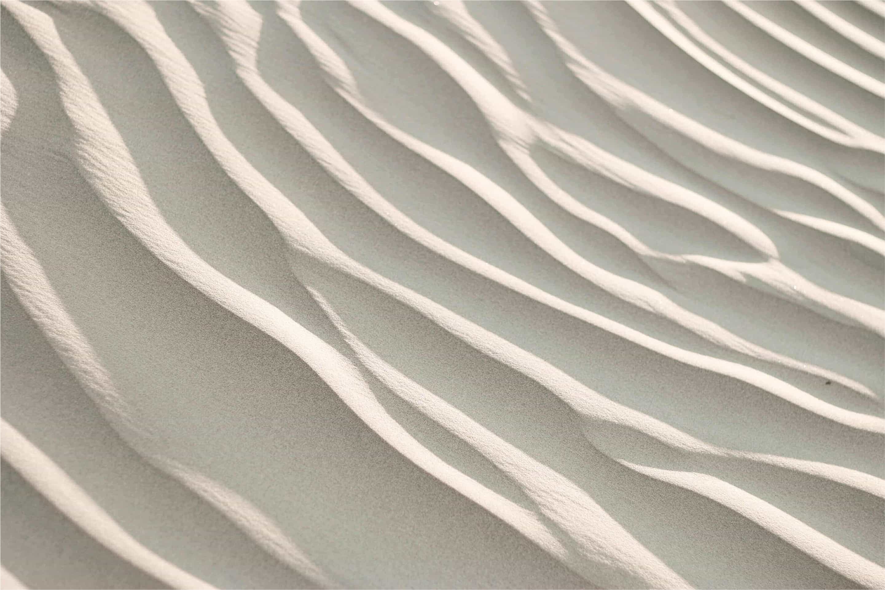 sand dunes