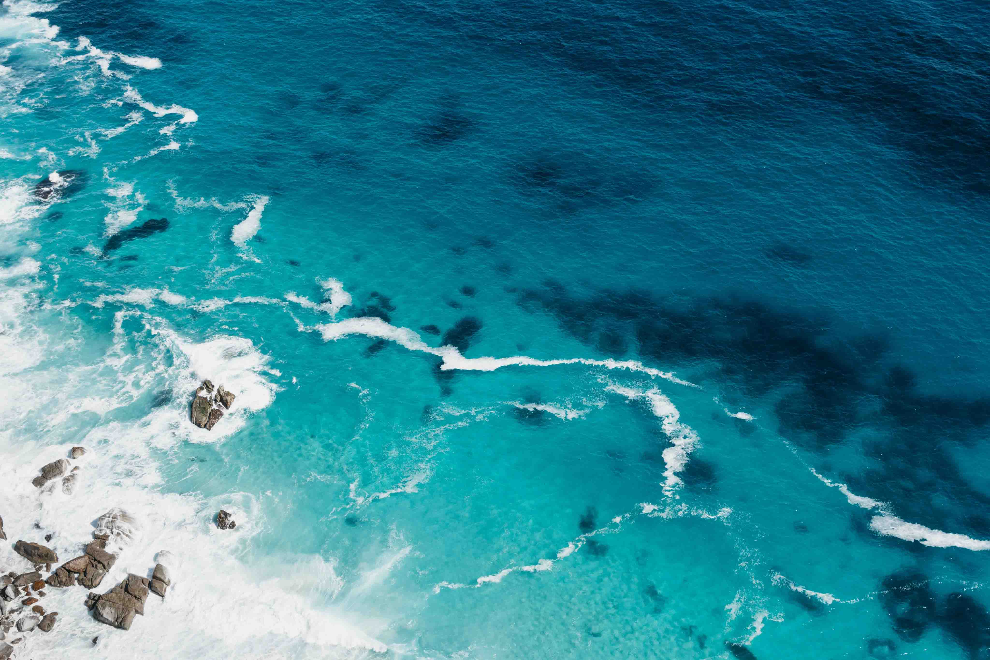 water shores